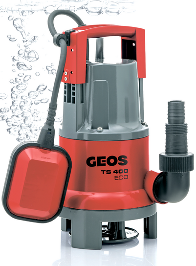 Насос погружной GEOS TS 400 ECO-1