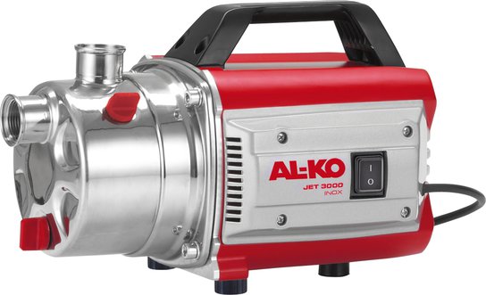 Насос садовый AL-KO Classic JET 3000 Inox-1